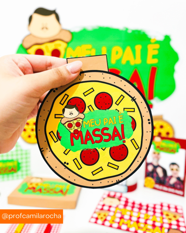 KIT MEU PAI É MASSA - Imagem 5
