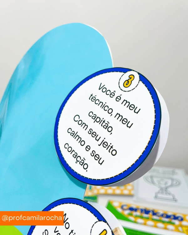 KIT PAPAI CAMPEÃO/ SHOW DE BOLA - Imagem 16