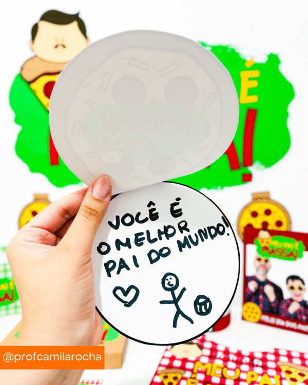 KIT MEU PAI É MASSA - Imagem 6