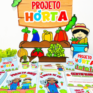 PROJETO HORTA