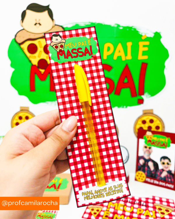 KIT MEU PAI É MASSA - Imagem 7