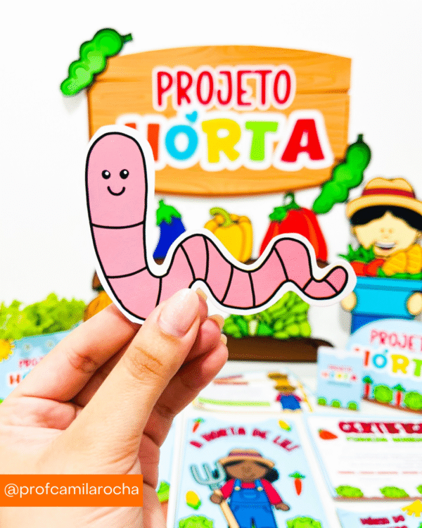 PROJETO HORTA - Imagem 18