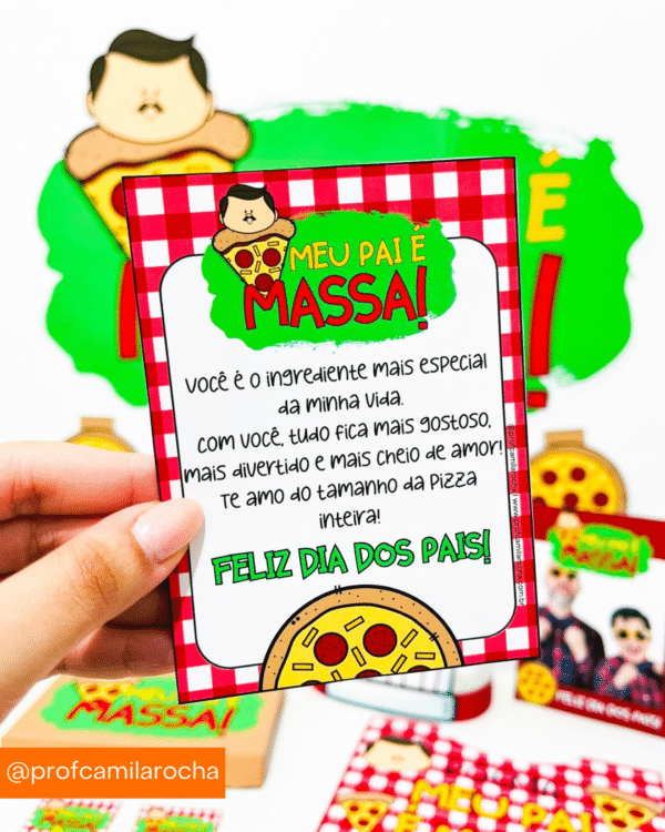 KIT MEU PAI É MASSA - Imagem 8