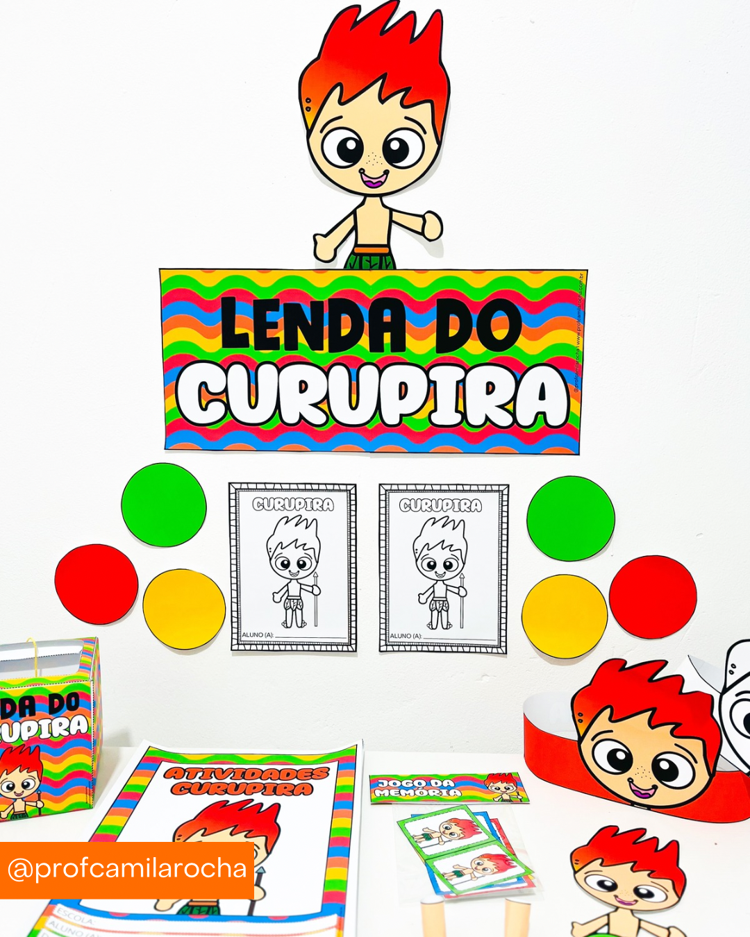 KIT CURUPIRA