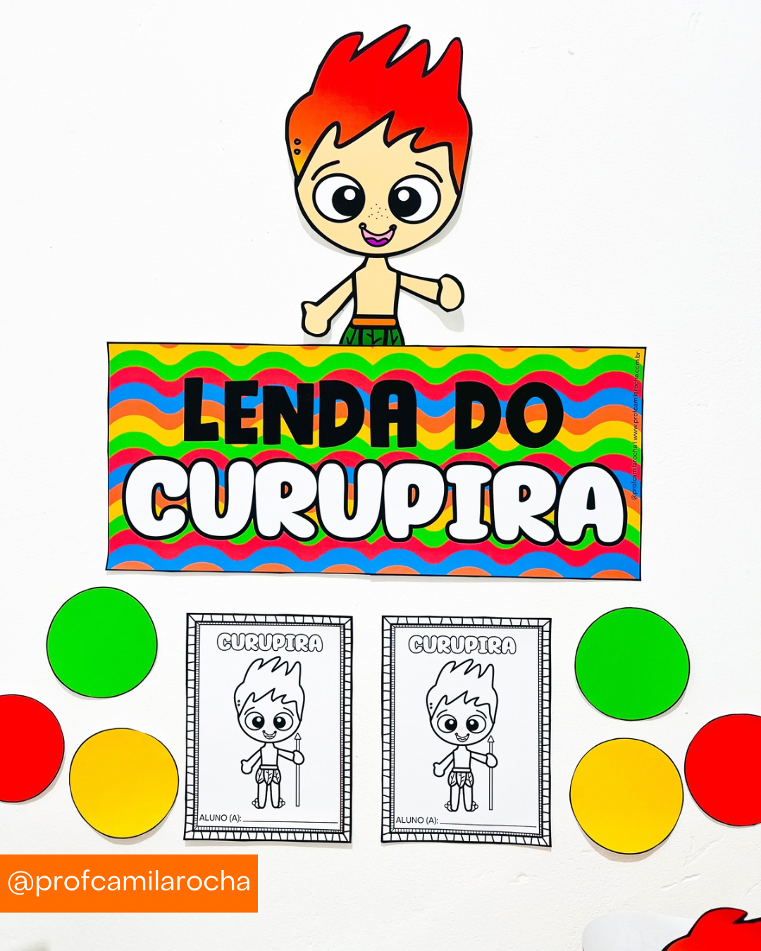 KIT CURUPIRA - Imagem 4