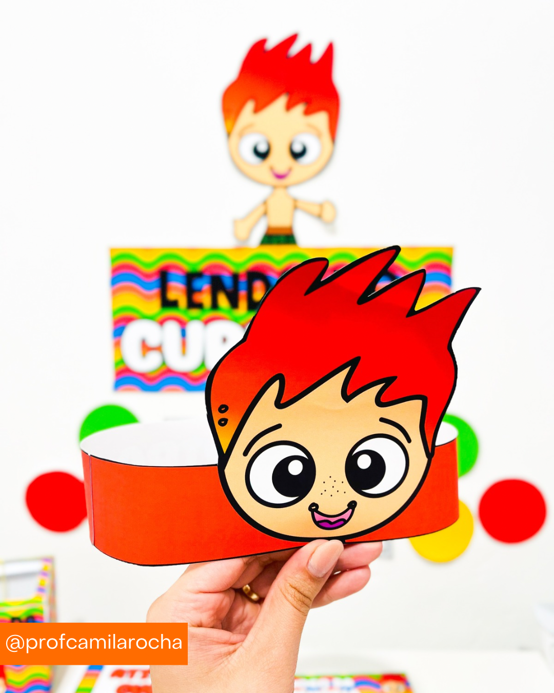 KIT CURUPIRA - Imagem 5