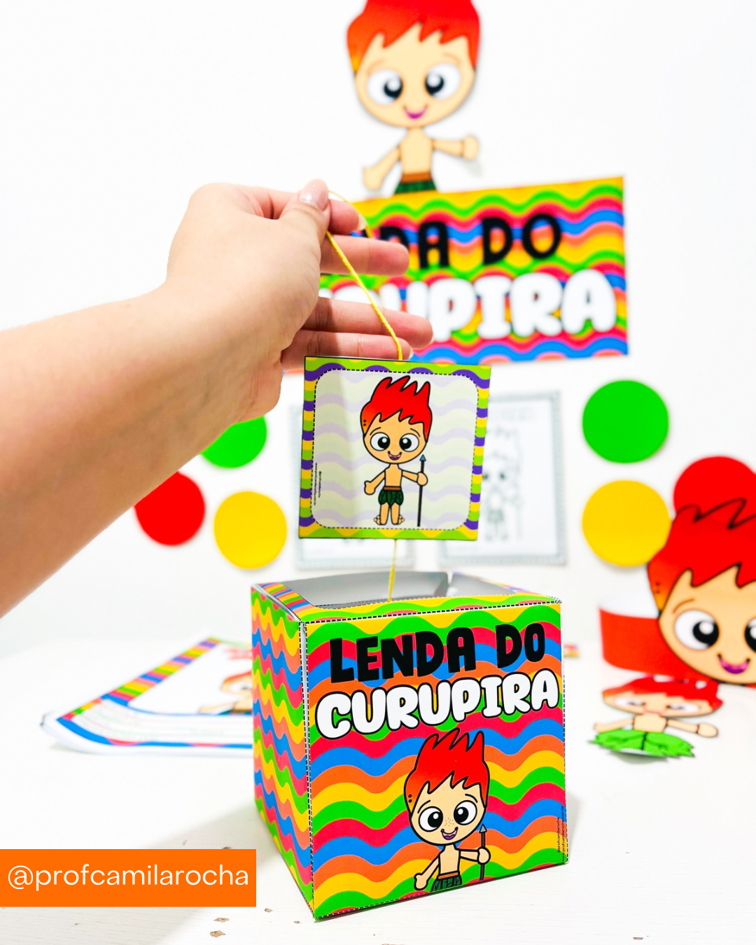 KIT CURUPIRA - Imagem 7