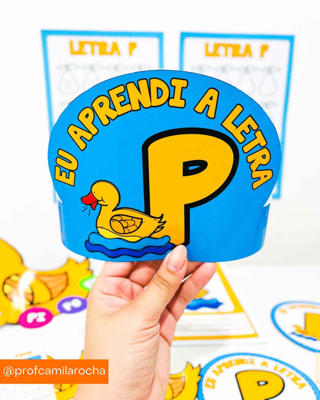 KIT LETRA P - Imagem 3
