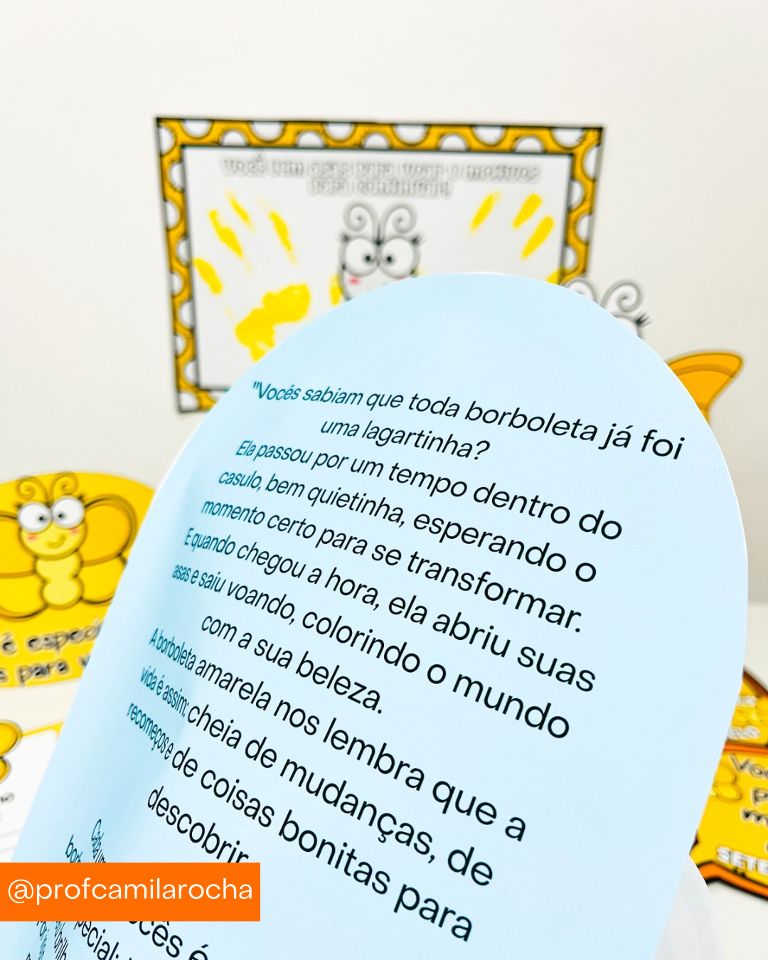 KIT BORBOLETA DA VIDA | SETEMBRO AMARELO - Imagem 11