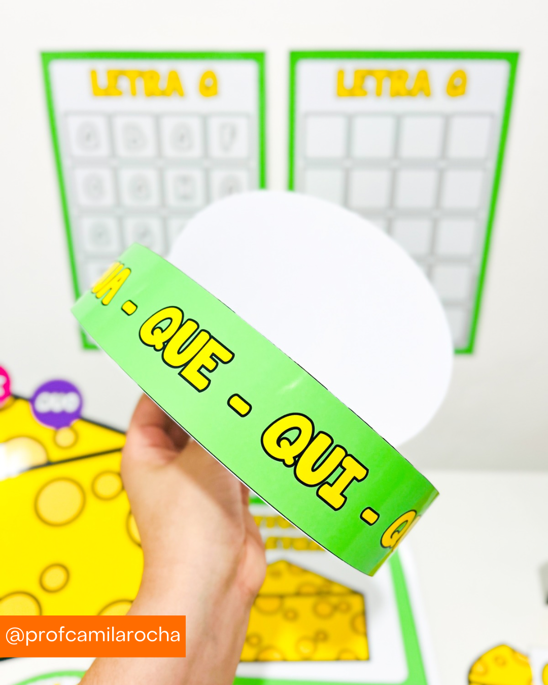 KIT LETRA Q - Imagem 7