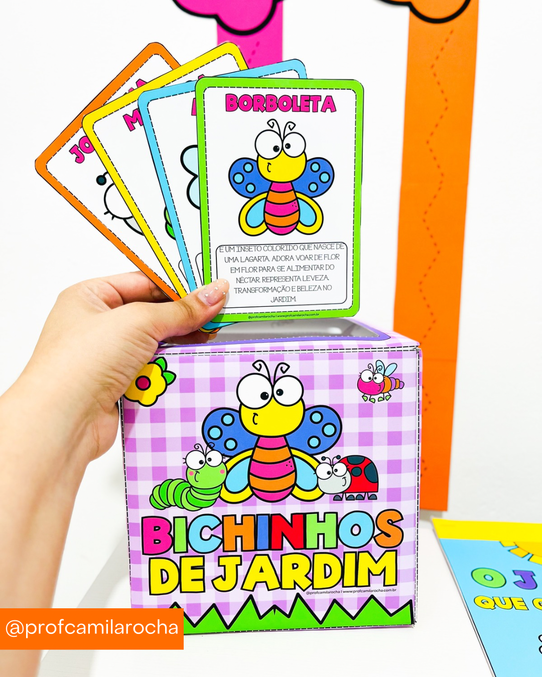 KIT BICHINHOS DE JARDIM - Imagem 17