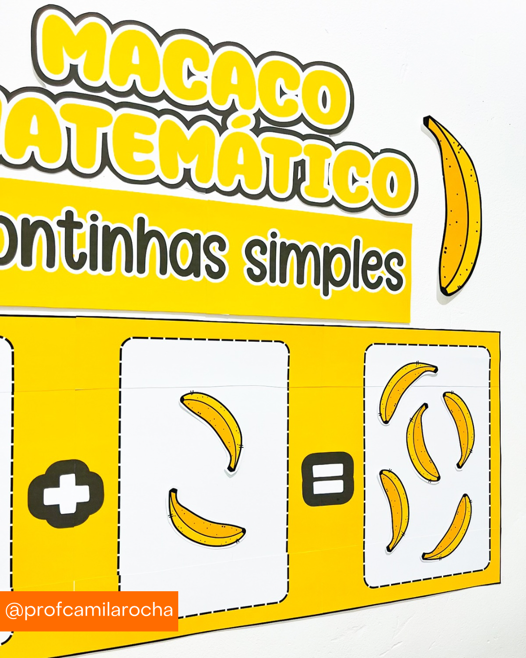 MACACO MATEMÁTICO - CONTINHAS SIMPLES - Imagem 7