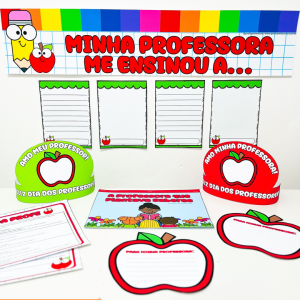 KIT PROFESSORES