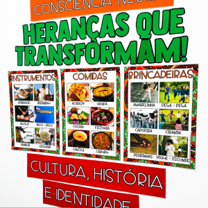 MURAL CONSCIÊNCIA NEGRA