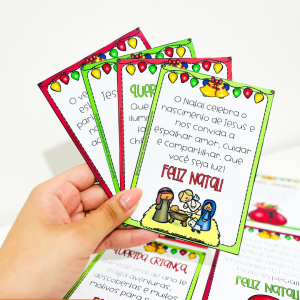 CARTÕES FOFOS DE FIM DE ANO