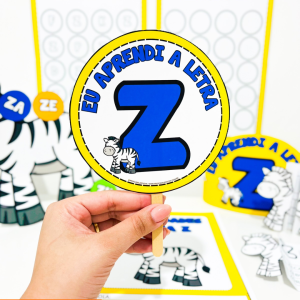 KIT LETRA Z