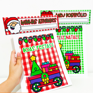 LAPELAS E CAPAS NATALINAS