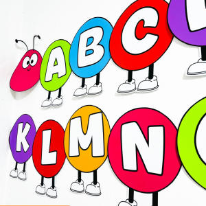 CENTOPEIA DO ALFABETO