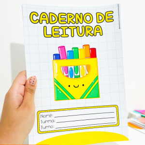 CONTRACAPAS PARA CADERNOS