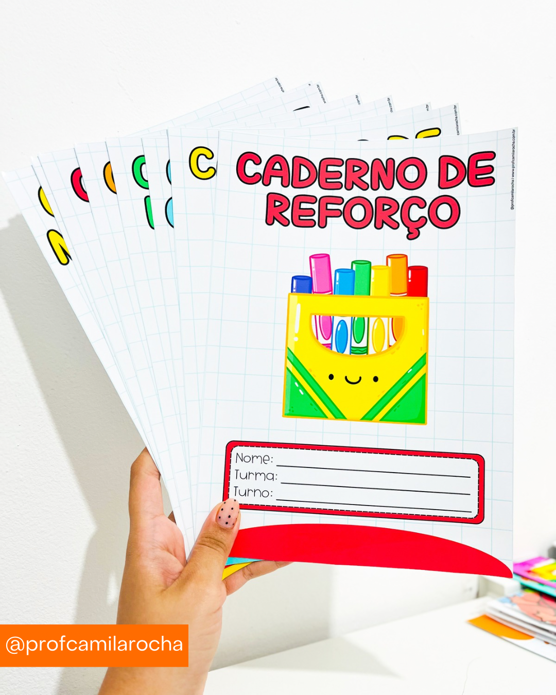 CONTRACAPAS PARA CADERNOS - Imagem 2