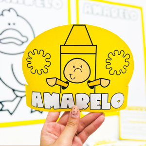 KIT COR AMARELA
