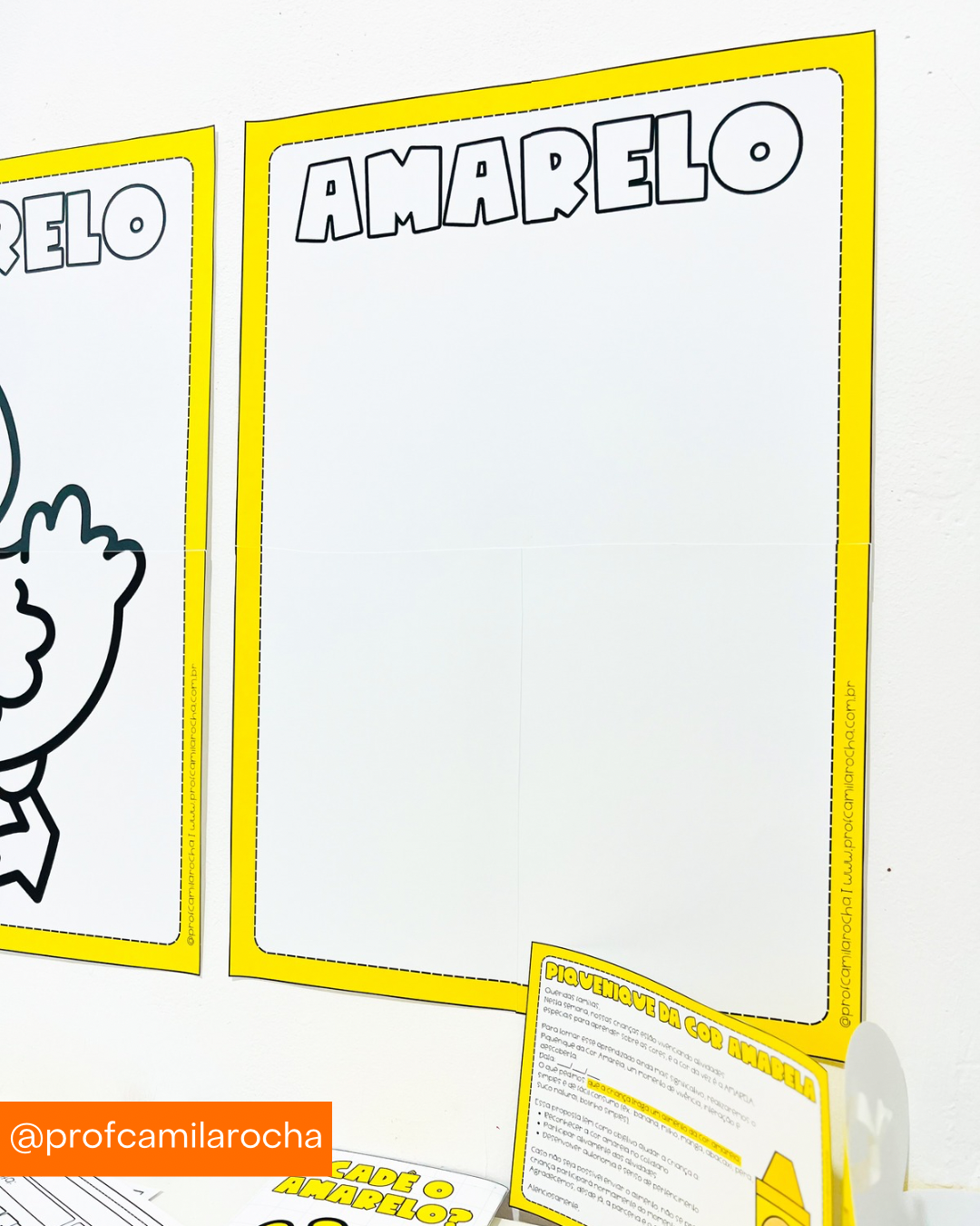 KIT COR AMARELA - Imagem 11