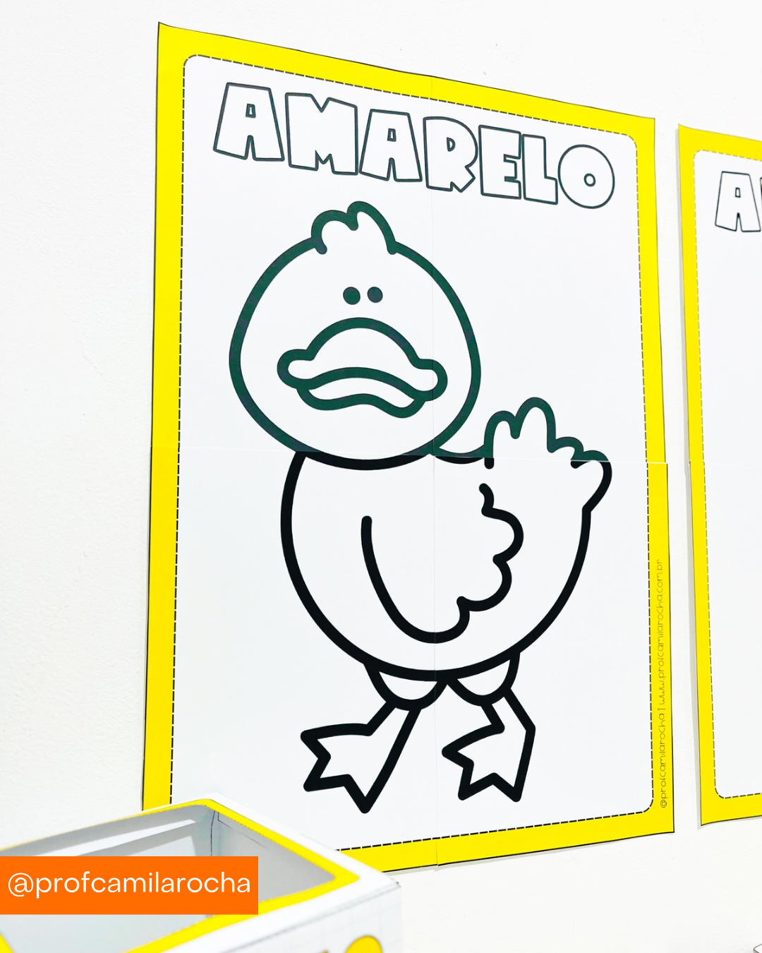 KIT COR AMARELA - Imagem 12