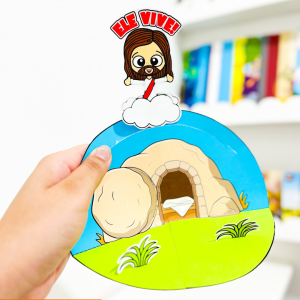 RECURSO PÁSCOA “ELE VIVE”