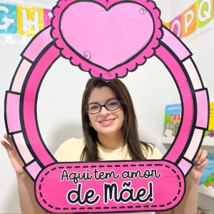 BAMBOLÊ AMOR DE MÃE