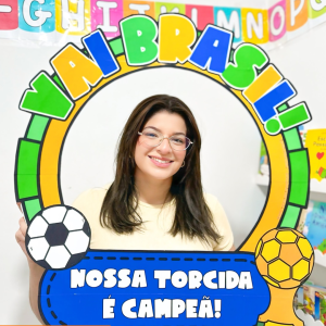 BAMBOLÊ DA COPA