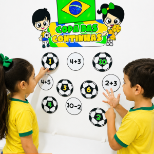 COPA DAS CONTINHAS