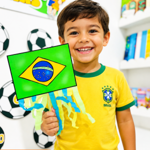 BANDEIRINHA DO BRASIL