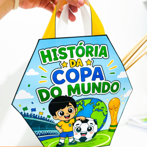 HISTÓRIA DA COPA DO MUNDO