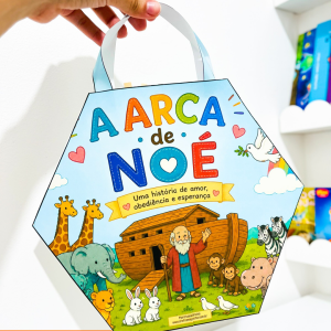 HISTÓRIA A ARCA DE NOÉ
