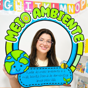 BAMBOLÊ DO MEIO AMBIENTE