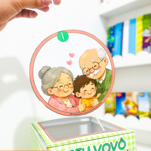 POEMA MEU VOVÔ E MINHA VOVÓ