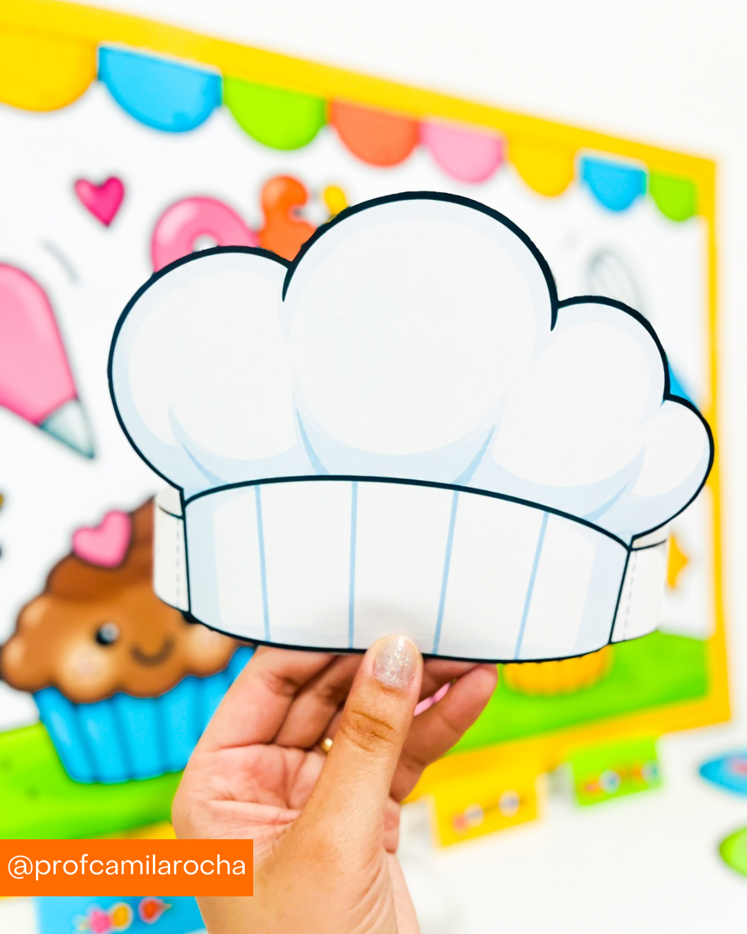 KIT OFICINA DE CUPCAKES - Imagem 5